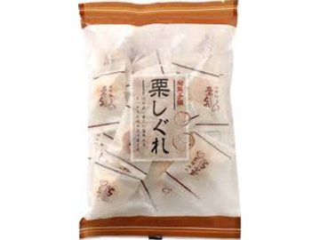 伊藤 栗しぐれ １４５ｇ×12入り 【全国送料無料】(一部地域別途)の画像