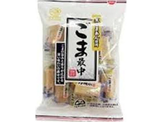 天恵 ごま最中 １７８ｇ×12入り 【全国送料無料】(一部地域別途)の画像