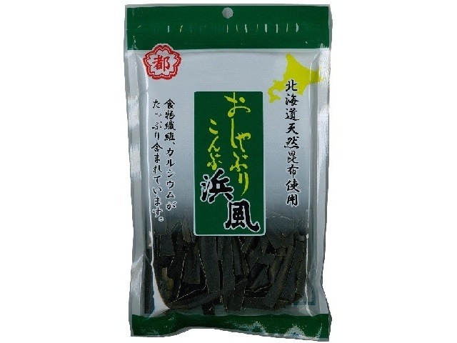 中野 おしゃぶり昆布浜風 ３５ｇ×12入り 【全国送料無料】(一部地域別途)の画像