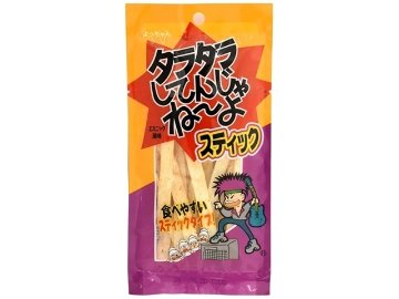 よっちゃん タラタラしてんじゃね～よＳＴ １５ｇ×100入り 【全国送料無料】(一部地域別途)の画像