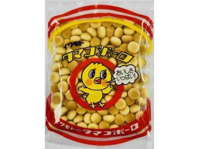 イワモト タマゴボーロ ５８ｇ×90入り 【全国送料無料】(一部地域別途)の画像