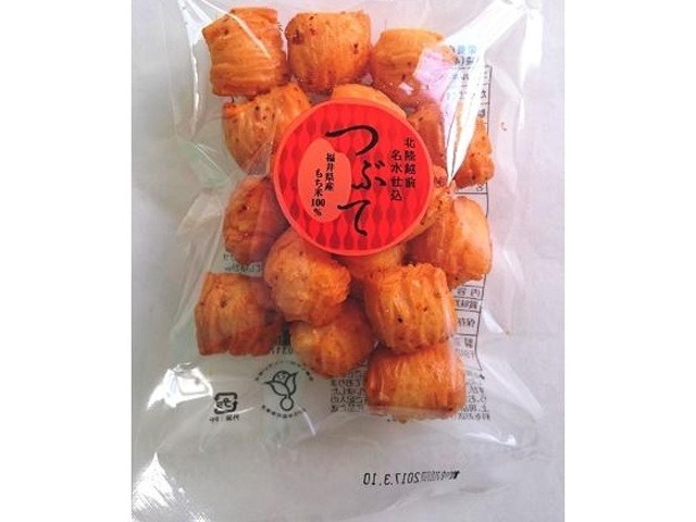 吉村甘露堂 鬼のつぶておてごろ４３ｇ×48入り 【全国送料無料】(一部地域別途)の画像