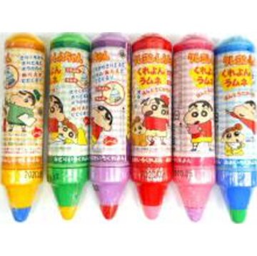 オリオン クレヨンしんちゃんくれよんラムネ ×192 【送料込】(一部地域別途)の画像