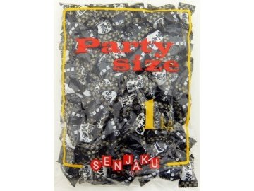 扇雀飴 黒あめ １ｋｇ ×1入り 【全国送料無料】(一部地域別途)の画像