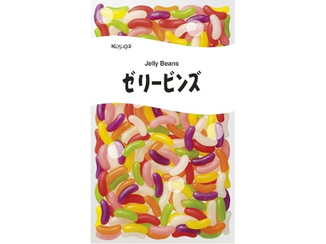 春日井製菓 １Ｋｇゼリービンズ×7入り 【全国送料無料】(一部地域別途)の画像