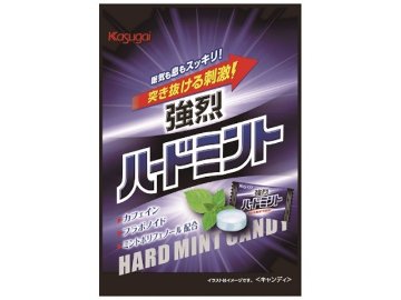 春日井製菓 Ｎハードミント ８５ｇ ×24 【送料込】(一部地域別途)の画像