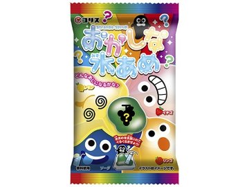 コリス おかしなあめ ４本  ×10入り 【全国送料無料】(一部地域別途)の画像