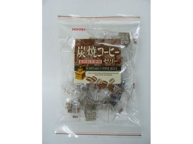 豊栄 炭焼コーヒーゼリー ２００ｇ  ×12入り 【全国送料無料】(一部地域別途)の画像