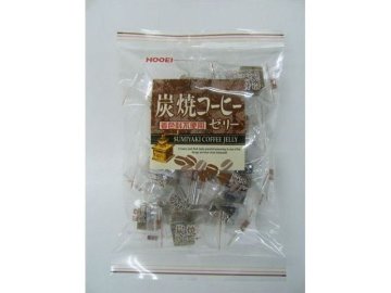 豊栄 炭焼コーヒーゼリー ２００ｇ  ×12入り 【全国送料無料】(一部地域別途)の画像