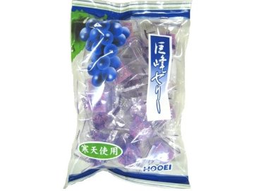 豊栄 巨峰ゼリー ２１０ｇ  ×12入り 【全国送料無料】(一部地域別途)の画像