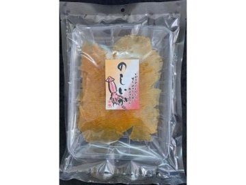 久慈食品 のしいか ４０ｇ ×10 【送料込】(一部地域別途)の画像