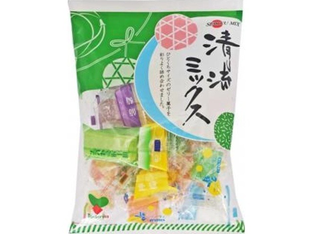 戸田屋 清流ミックス １９０ｇ×12入り 【全国送料無料】(一部地域別途)の画像