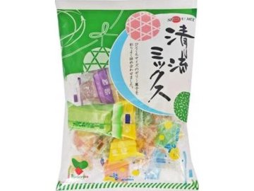 戸田屋 清流ミックス １９０ｇ×12入り 【全国送料無料】(一部地域別途)の画像