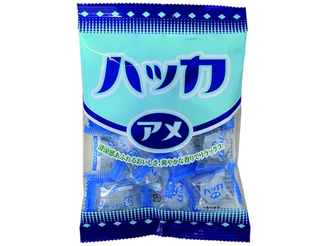 リボン ハッカアメ×12入り 【全国送料無料】(一部地域別途)の画像