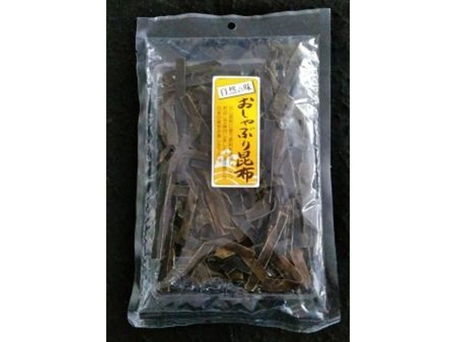 久慈食品 おしゃぶり昆布 ４７ｇ×10入り 【全国送料無料】(一部地域別途)の画像