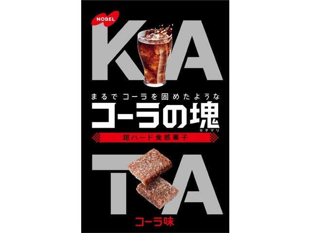 ノーベル コーラの塊 ３０ｇ ×72 【送料込】(一部地域別途)の画像