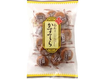 伊藤 あん入りかすてら １７５ｇ  ×12入り 【全国送料無料】(一部地域別途)の画像