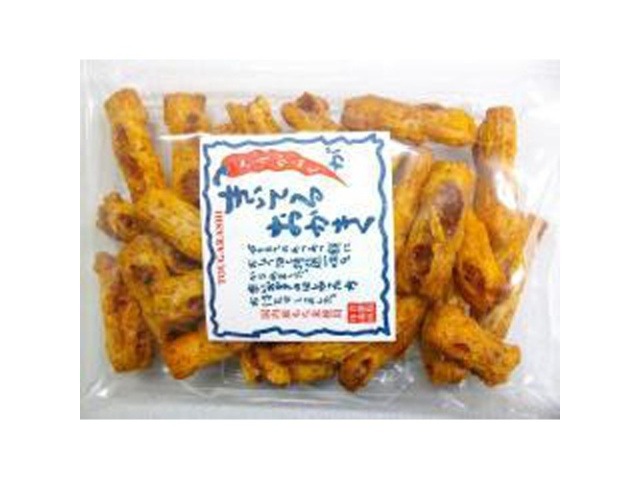 美濃屋 きいてるおかき ９５ｇ×12入り 【全国送料無料】(一部地域別途)の画像