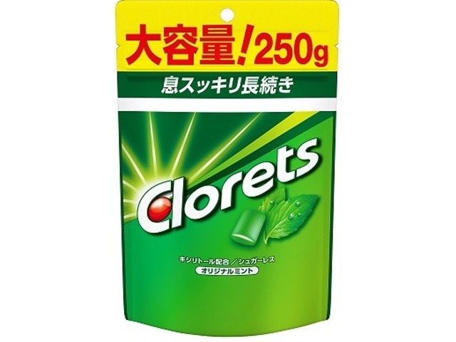 クロレッツＸＰ オリジナルミントスタンド２５０ｇ ×6 【送料込】(一部地域別途)の画像