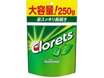 クロレッツＸＰ オリジナルミントスタンド２５０ｇ×6入り 【全国送料無料】(一部地域別途)の画像