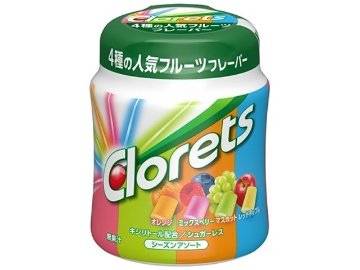 クロレッツＸＰ シーズンアソート ボトル１４０ｇ ×36 【送料込】(一部地域別途)の画像