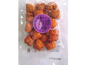 吉村甘露堂 小岩しょうゆおてごろ４３ｇ×48入り 【全国送料無料】(一部地域別途)の画像