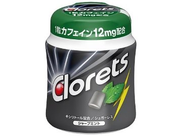 クロレッツＸＰ シャープミントボトルＲ×36入り 【全国送料無料】(一部地域別途)の画像