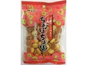 大阪前田 ちょぼちょぼ ５５ｇ×12入り 【全国送料無料】(一部地域別途)の画像