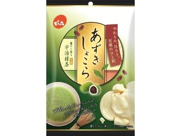 でん六 あずきしょこら ７０ｇ×48入り 【全国送料無料】(一部地域別途)の画像
