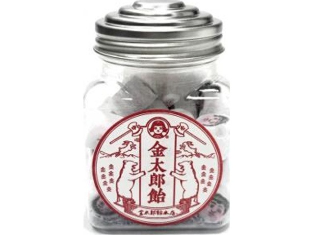 ★金太郎飴 レトロボトル金太郎飴１２０ｇ  ×16入り 【全国送料無料】(一部地域別途)の画像