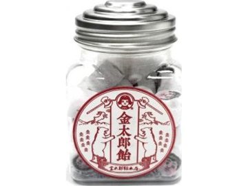 ★金太郎飴 レトロボトル金太郎飴１２０ｇ  ×16入り 【全国送料無料】(一部地域別途)の画像