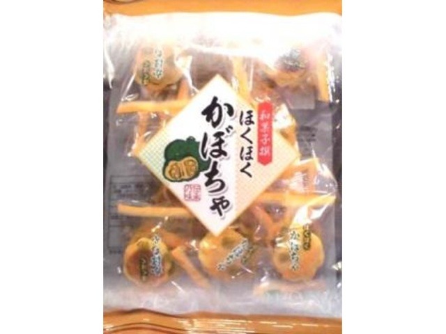 伊藤 ほくほくかぼちゃ １３５ｇ×12入り 【全国送料無料】(一部地域別途)の画像
