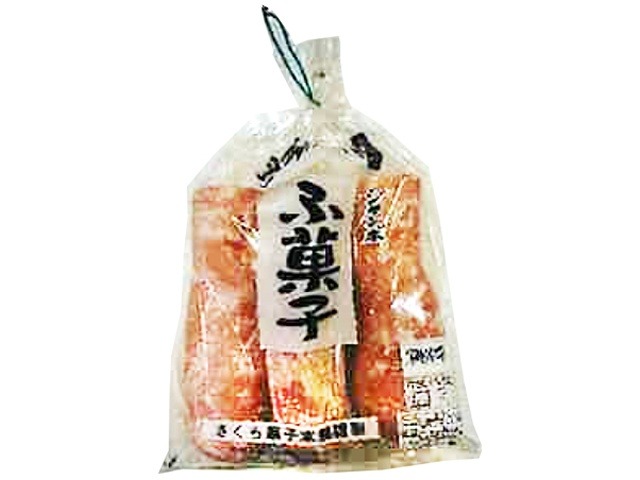 さくら菓子 ジャンボさくらふ菓子 ３本入 ×20 【送料込】(一部地域別途)の画像