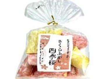 さくら菓子 さくらふ菓子四季桜 １１個入×20入り 【全国送料無料】(一部地域別途)の画像