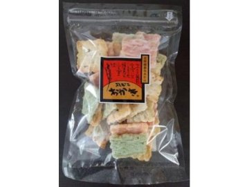吉村甘露堂 かきもち米どころ越前 ９５ｇ×12入り 【全国送料無料】(一部地域別途)の画像
