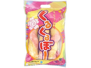 さくら菓子 くるくるぼー３本 ×12 【送料込】(一部地域別途)の画像