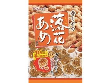 春日井製菓 Ｖ落花あめ １０４ｇ ×24 【送料込】(一部地域別途)の画像