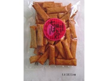 吉村甘露堂 七味あられおてごろ４３ｇ×48入り 【全国送料無料】(一部地域別途)の画像