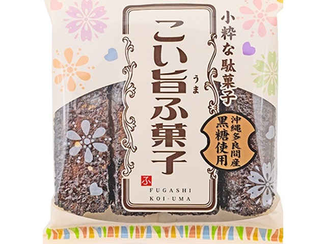 やおきん こい旨ふ菓子 ４本×120入り 【全国送料無料】(一部地域別途)の画像