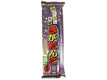 やおきん みたらし風味きびだんご１本×160入り 【全国送料無料】(一部地域別途)の画像