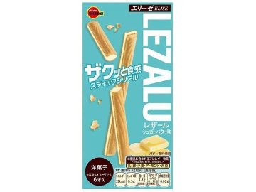 ブルボン レザール ６本  ×80 【送料込】(一部地域別途)の画像