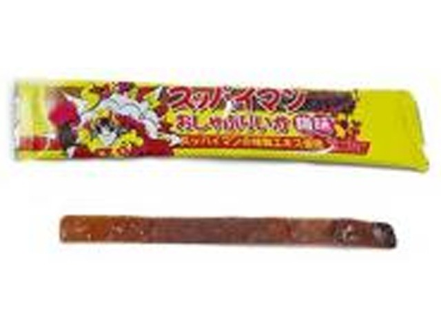 リアライズ スッパイマンおしゃぶりいか箱梅味×400入り 【全国送料無料】(一部地域別途)の画像