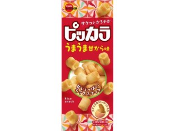 ブルボン ピッカラ うまうま甘から味４９ｇ ×40 【送料込】(一部地域別途)の画像