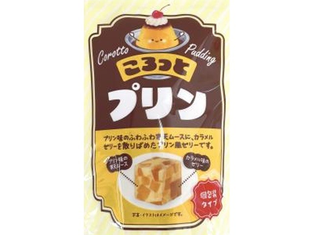 戸田屋 ころっとプリン １０８ｇ×12入り 【全国送料無料】(一部地域別途)の画像