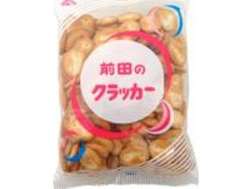 前田 前田のクラッカー１６５ｇ×20入り 【全国送料無料】(一部地域別途)の画像