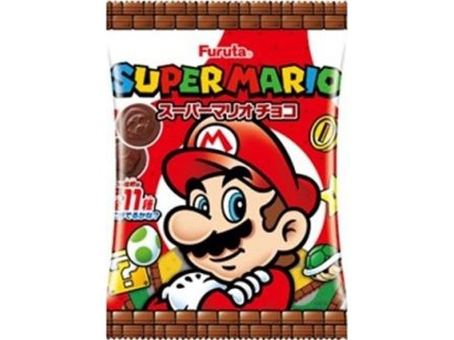 フルタ スーパーマリオチョコ ×60 【送料込】(一部地域別途)の画像