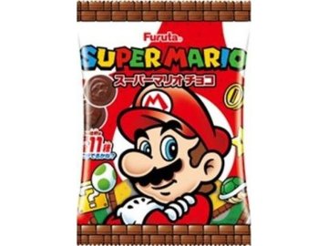 フルタ スーパーマリオチョコ ×60 【送料込】(一部地域別途)の画像