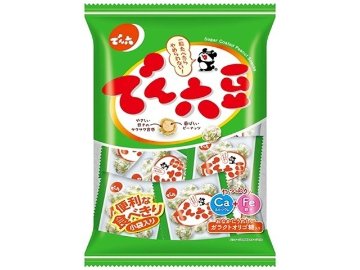 でん六 小袋でん六豆 １４６ｇ×24入り 【全国送料無料】(一部地域別途)の画像
