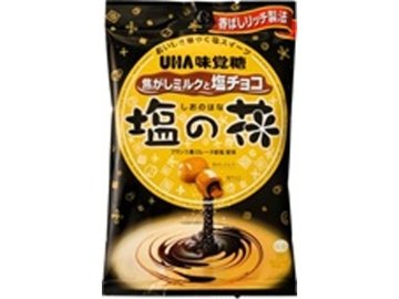 味覚糖 塩の花 ７１ｇ×72入り 【全国送料無料】(一部地域別途)の画像