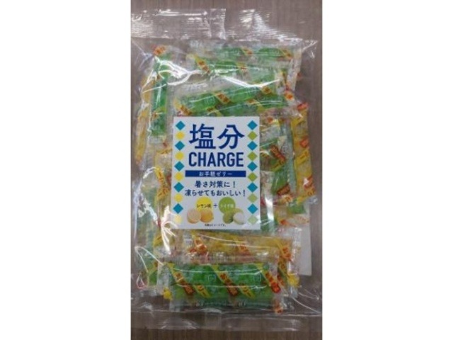 坂製菓 塩分チャージレモン＆ライチ ５００ｇ ×15 【送料込】(一部地域別途)の画像